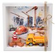Geldgeschenk Verpackung Hausbau Richtfest Hauskauf Geschenkidee für Bauherren Bauarbeiter Bauingenieure & Bauberufe  1