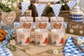 Windlicht aus Glas mit Banderole als witzige Geschenkidee – ideal für Wiesn, Geburtstag oder Oktoberfest Party 3
