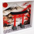 Geldgeschenk Gutschein Box Japan Reise Sprachkurs Museumsbesuch Urlaub 3