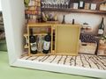 Geldgeschenk Wein Verpackung zur Hochzeit, zum Jubiläum, zur Rente, zur Weihnachten, zum Geburtstag, Essen Einladung 4