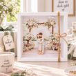 Geldgeschenk Hochzeit am See - komplett handgefertigt von ZauberDeko in Deutschland 2