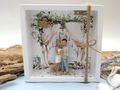 Geschenkidee Geldgeschenk-Box im Boho Stil Hochzeit Jubiläum Geschenk Verpackung 2