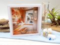 Geldgeschenk Verpackung Geldverpackung Gutschein Wellness Sauna Massage Erholung 4