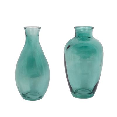 seifenspender aus keramik modern in Weiß, Beige und Grau Creano doppelwandige Gläser 250ml