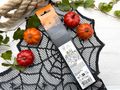 Farbige Tropfkerzen – Stabkerzen mit rotem Wachs-Effekt – Party Deko Halloween Gothic 5