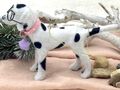 Deko Anhänger Hund Dalmatiner-Christbaumschmuck Baumschmuck Geschenkhänger  3