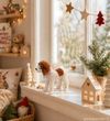 Labradoodle Anhänger Hund zum aufhängen in Kinderzimmer Auto, Weihnachtsbaum oder Fenster 2