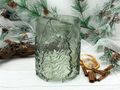 Deko Windlicht Weihnachtsdeko Tischdeko Kerzenhalter - für gemütliche Winter- und Adventsstimmung 3