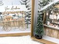 Geldgeschenk WeihnachtenVerpackung Geschenkidee Gutschein für Besuch auf dem Weihnachtsmark oder Weihnachtsbaum kaufen 7