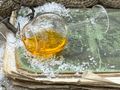 Deko Weinglas Anhänger für Weinliebhaber und Genieße 5