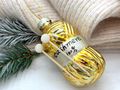 Christbaumschmuck Gas Lila Anhänger Geschenk für Strickfans, Deko für Wollgeschäfte, Strickladen, Nähatelier & Bastelzimmer 2