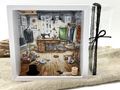 Geldgeschenk Verpackung Schneiderei Anzug Mann Nähzimmer Geschenk Gutschein 2