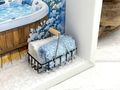 Whirlpool Jacuzzi Geldgeschenk Verpackung für Geburtstag, Weihnachten, Urlaub, Wellness Gutschein, Spa 3