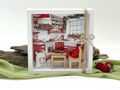 Geldgeschenk Verpackung für Hobbybäcker, Backzubehör, Küchenutensilien, Backkurs, Geburtstag, Weihnachten 2