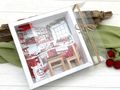 Geldgeschenk Gutschein Box für Familie, Freunde, Kollegen, Hobby-Bäcker & Weihnachtsfans – für Wichteln, Advent & winter Geburtstag 6