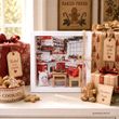 Geldgeschenk - Gutschein Box für Familie, Freunde, Kollegen, Hobby-Bäcker & Weihnachtsfans 2