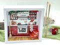 Handgefertigte Geldgeschenk-Verpackung Weihnachtsgeld & Gutscheine - für Familie, Freunde, Kollegen & Backfans 4