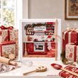 Geldgeschenk Verpackung Backen Weihnachten PERSONALISIERT Küchenmaschine Mixer 2