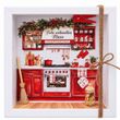 Geldgeschenk Verpackung PERSONALISIERT Küche Weihnachten Keksdose Backen 1