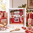 Geldgeschenk Verpackung Backen Weihnachten PERSONALISIERT Küchenmaschine Mixer 6