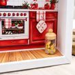 Geldgeschenk Weihnachten Küche Backstube PERSONALISIERT – handgefertigt von ZauberDeko 3