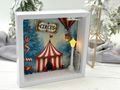 Geldgeschenk Verpackung Ticket Weihnachten LED Laterne Nikolaus Geschenk für Freunde Kollegen Familie 3