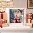 Geldgeschenk Verpackung Weihnachten Winterzirkus Zirkus Geburtstag für Junge & Mädchen 4