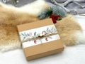 Geschenk Verpackung Box - Gutschein oder Geld kreativ verpacken für Kollegen, Freunde, Familie, Frau, Mann 6