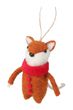 Modell D Christbaumschmuck Filz Maus im Anzug Hängedeko Weihnachten 11cm Hoch 5