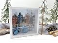 Geldgeschenk Gutschein Verpackung Niederland Holland Amsterdam Winter Reise Weihnachten Geschenkodee 5