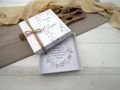 Geldgeschenk Kommunion Verpackung, Kommunion oder Konfirmation - personalisiertes Geschenk für Mädchen 5