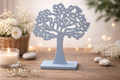 Symbolische Deko - der Baum des Lebens steht für Glaube, Wachstum, Schutz und Verbundenheit – ideal für christliche Anlässe 2