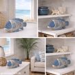 3 Deko Fische aus Holz für Reisebüro, Hotel, Fischrestaurant, Ferienhaus, Ferienwohnung, Bad, Beach Party 4