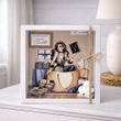 Geldgeschenk Gutschein Shopping Frau Gold Luxus Schmuck Diamanten personalisiert mit Namen 3