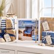 Geldgeschenk Verpackung Nordsee Ostsee Geburtstag, zur Hochzeit, zum Jubiläum, zu Weihnachten, zum Rente  5