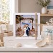 Geldgeschenk Verpackung Hochzeit Strandhochzeit Maritim  Flitterwochen Meer 2