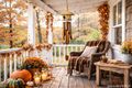 Klangspiel aus Bambus mit Vogelhaus – Feng Shui Windspiel für Veranda, Garten & Balkon 2
