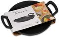 Das gusseiserne Pfanne die ideale Ergänzung für deine Outdoor oder Grillküche, für Campingausflüge, gesellige Barbecue-Abende 5