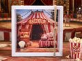 Geldgeschenk Verpackung für Geldscheine, Gutscheine oder Eintrittskarten bzw. Einladung zum Zirkus 4