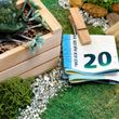 Geldgeschenk Garten - für Gartencenter Pflanzen Blumen Gemüsebeet Gartenzubehör 5