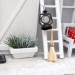 Wichtel Zubehör Garden Deko Miniatur Pflanzenkübel Puppenhaus Winter 3