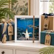 Geldgeschenk Verpackung Aquarium Zoo Tierpark Geschenk Geburtstag Weihnachten 2