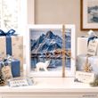Geschenk Verpackung für Reise nach Arktis - Kanada Russland Grönland Spitzbergen Alaska 2
