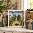Geldgeschenk Verpackung Zoo Tierpark Geschenk Geburtstag Weihnachten 2