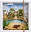 Geldgeschenk Verpackung Zoo Tierpark Geschenk Geburtstag Weihnachten 1
