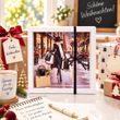 Personalisiertes Geldgeschenk Weihnachten Einkaufen Einkaufsgutschein Frau  5