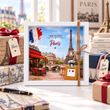 Personalisiertes Geldgeschenk Paris Reise - handgefertigt von ZauberDeko  2