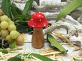 Deko Fliegenpilze - Glücksbringer für eine gemütliche Herbst- und Adventsdeko 4