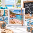 Geldgeschenk Verpackung Reise Urlaub StrandurlaubMallorca  4