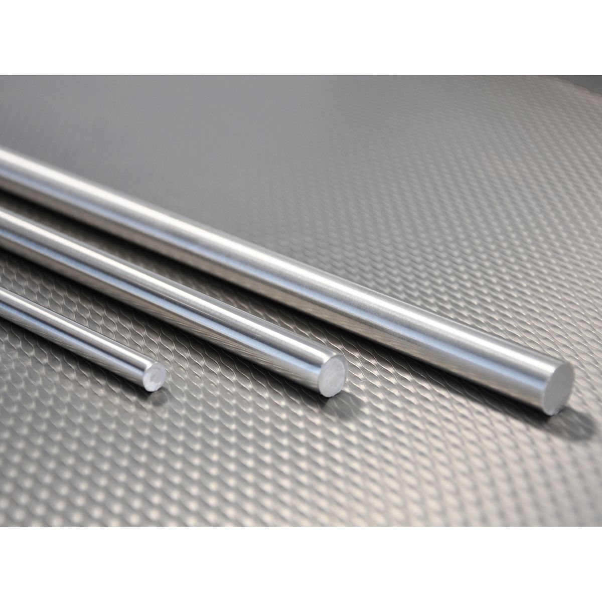Vollmaterial Rundstahl – Durchmesser 8 Mm, Länge 2000 Mm, Für Dreherei & Schweißarbeiten